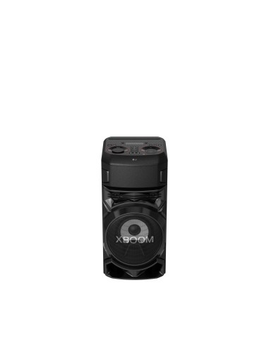 LG XBOOM RN5.DEUSLLK set audio da casa Microsistema audio per la casa 5000 W Nero