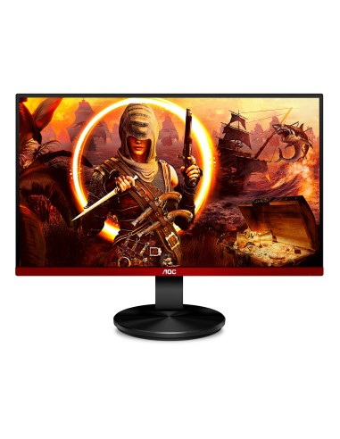 AOC 90 Series G2790VXA LED display 68,6 cm (27") 1920 x 1080 Pixel Full HD Nero, Rosso