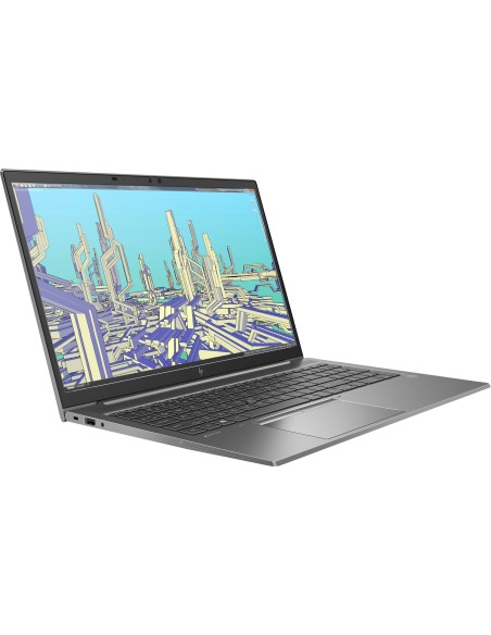 HP ZBook Firefly 15.6 inch G8 i7-1165G7 Workstation mobile 39,6 cm (15.6") Full HD Intel® Core™ i7 32 GB DDR4-SDRAM 1000 GB SSD
