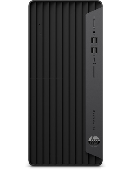HP EliteDesk 800 G6 i7-10700 Tower Intel® Core™ i7 16 GB DDR4-SDRAM 512 GB SSD Windows 10 Pro PC Nero