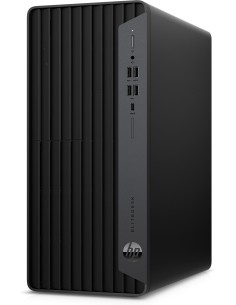 HP EliteDesk 800 G6 i7-10700 Tower Intel® Core™ i7 16 GB DDR4-SDRAM 512 GB SSD Windows 10 Pro PC Nero 2