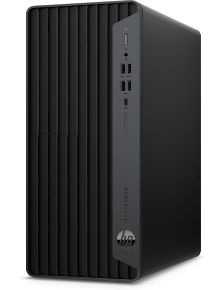 HP EliteDesk 800 G6 i7-10700 Tower Intel® Core™ i7 16 GB DDR4-SDRAM 512 GB SSD Windows 10 Pro PC Nero