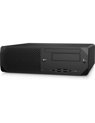 HP Z2 SFF G5 i7-10700 Intel® Core™ i7 16 GB DDR4-SDRAM 512 GB SSD Windows 10 Pro for Workstations Stazione di lavoro Nero