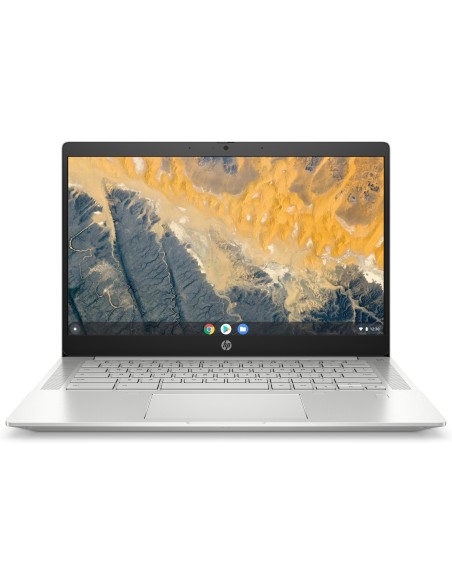 HP Chromebook Pro c640 Enterprise i3-10110U 35,6 cm (14") Full HD Intel® Core™ i3 8 GB DDR4-SDRAM 64 GB eMMC Wi-Fi 6 (802.11ax)