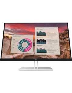 HP E27u G4 68,6 cm (27") 2560 x 1440 Pixel Quad HD LCD Nero, Argento 2