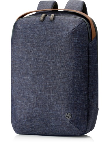 HP Zaino Renew 15 Navy Backpack