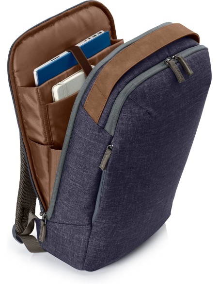 HP Zaino Renew 15 Navy Backpack