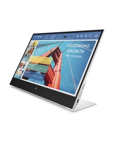 HP E14 G4 35,6 cm (14") 1920 x 1080 Pixel Full HD LED Bianco 2