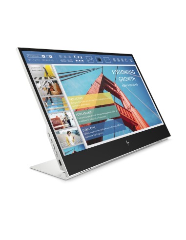 HP E14 G4 35,6 cm (14") 1920 x 1080 Pixel Full HD LED Bianco