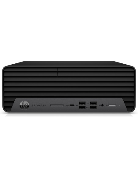 HP ProDesk 600 G6 i7-10700 SFF Intel® Core™ i7 16 GB DDR4-SDRAM 512 GB SSD Windows 10 Pro PC Nero