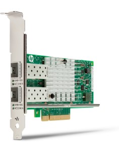 HP Scheda NIC a due porte Intel X550 10GBASE-T