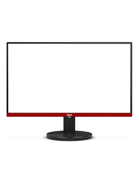 AOC 90 Series G2490VXA LED display 60,5 cm (23.8") 1920 x 1080 Pixel Full HD Nero, Rosso