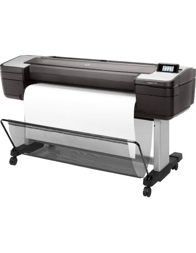 HP Designjet T1700dr stampante grandi formati Getto termico d'inchiostro A colori 2400 x 1200 DPI 1118 x 1676 mm Collegamento