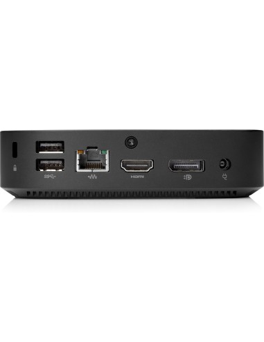 HP t430 1,1 GHz ThinPro 740 g Nero N4020