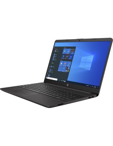 HP 255 G8 3020E Computer portatile 39,6 cm (15.6") Full HD AMD Athlon 8 GB DDR4-SDRAM 256 GB SSD Wi-Fi 5 (802.11ac) FreeDOS Nero