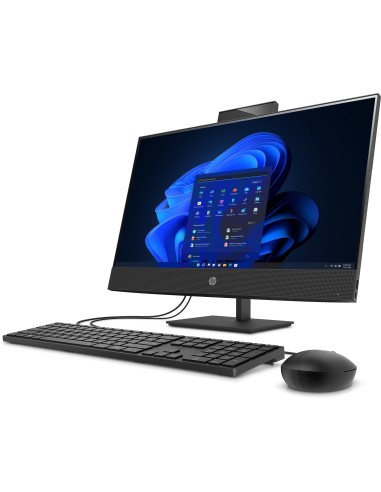 HP ProOne 600 G6 Intel® Core™ i7 60,5 cm (23.8") 1920 x 1080 Pixel Touch screen 16 GB DDR4-SDRAM 512 GB SSD PC All-in-one