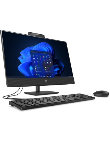 HP ProOne 600 G6 Intel® Core™ i7 60,5 cm (23.8") 1920 x 1080 Pixel Touch screen 16 GB DDR4-SDRAM 512 GB SSD PC All-in-one
