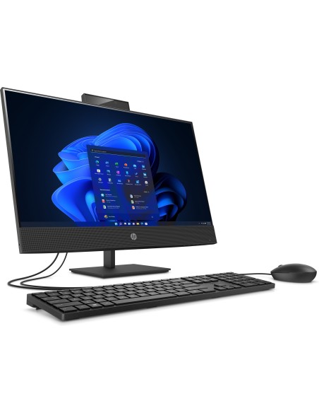 HP ProOne 600 G6 Intel® Core™ i7 60,5 cm (23.8") 1920 x 1080 Pixel Touch screen 16 GB DDR4-SDRAM 512 GB SSD PC All-in-one