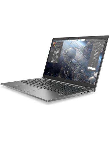 HP ZBook Firefly 14 G8 i7-1165G7 Workstation mobile 35,6 cm (14") Touch screen Full HD Intel® Core™ i7 32 GB DDR4-SDRAM 1000 GB
