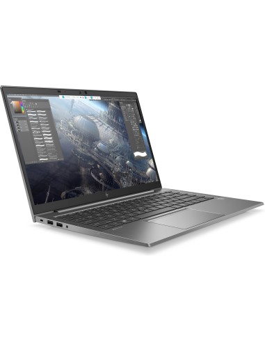 HP ZBook Firefly 14 G8 i7-1165G7 Workstation mobile 35,6 cm (14") Touch screen Full HD Intel® Core™ i7 32 GB DDR4-SDRAM 1000 GB