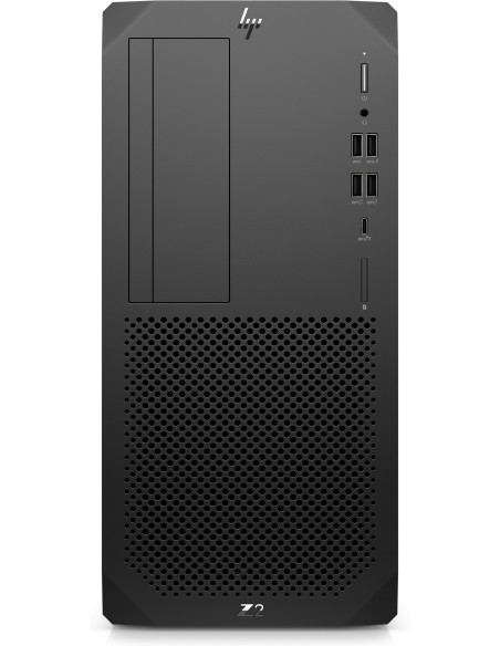 HP Z2 G8 i9-11900K Tower Intel® Core™ i9 32 GB DDR4-SDRAM 1000 GB SSD Windows 10 Pro Stazione di lavoro Nero