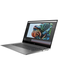HP ZBook Studio 15.6 G8 i9-11900H Workstation mobile 39,6 cm (15.6") Full HD Intel® Core™ i9 32 GB DDR4-SDRAM 512 GB SSD NVIDIA 2