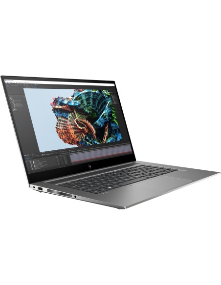 HP ZBook Studio 15.6 G8 i9-11900H Workstation mobile 39,6 cm (15.6") Full HD Intel® Core™ i9 32 GB DDR4-SDRAM 512 GB SSD NVIDIA