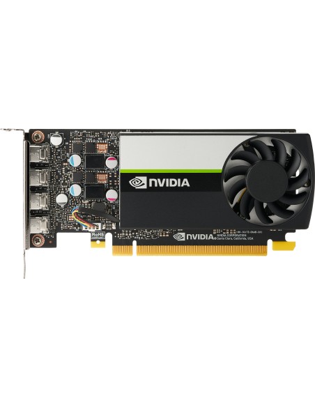 HP NVIDIA T600 4 GB GDDR6