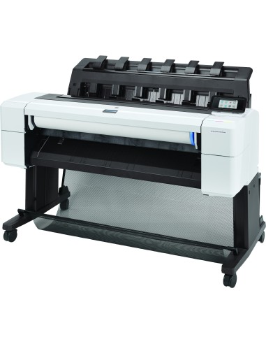 HP Designjet T940 stampante grandi formati Getto termico d'inchiostro A colori 2400 x 1200 DPI A0 (841 x 1189 mm) Collegamento