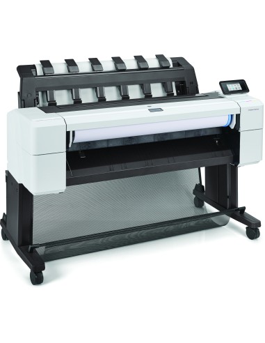 HP Designjet T940 stampante grandi formati Getto termico d'inchiostro A colori 2400 x 1200 DPI A0 (841 x 1189 mm) Collegamento