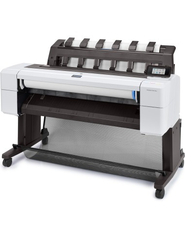 HP Designjet T1600 stampante grandi formati Getto termico d'inchiostro A colori 2400 x 1200 DPI 914 x 1219 mm Collegamento
