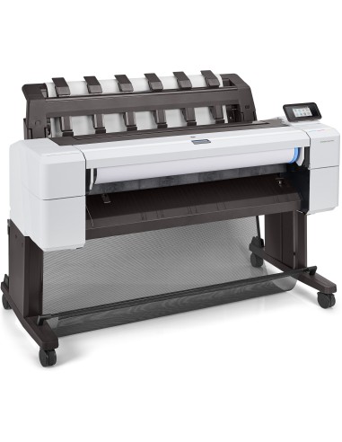HP Designjet T1600 stampante grandi formati Getto termico d'inchiostro A colori 2400 x 1200 DPI 914 x 1219 mm Collegamento