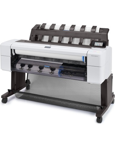 HP Designjet T1600dr stampante grandi formati Getto termico d'inchiostro A colori 2400 x 1200 DPI A0 (841 x 1189 mm)