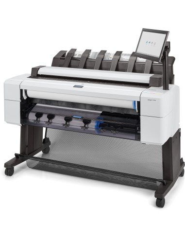 HP Designjet T2600dr stampante grandi formati Getto termico d'inchiostro A colori 2400 x 1200 DPI A0 (841 x 1189 mm)
