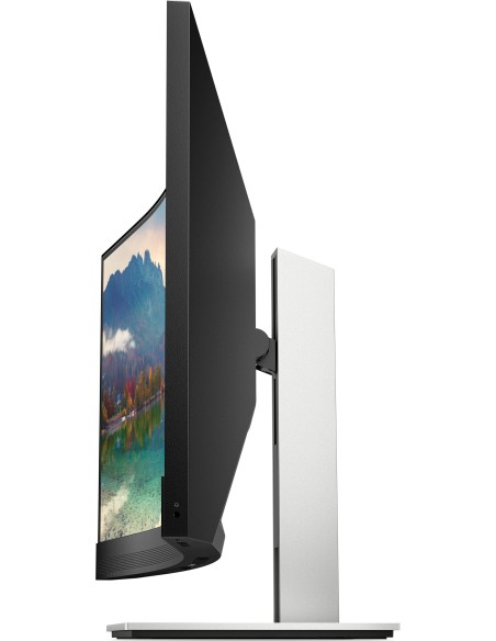 HP E34m G4 WQHD Curved USB-C Conferencing Monitor