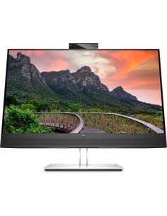 HP E27m G4 68,6 cm (27") 2560 x 1440 Pixel Quad HD LCD Nero, Argento