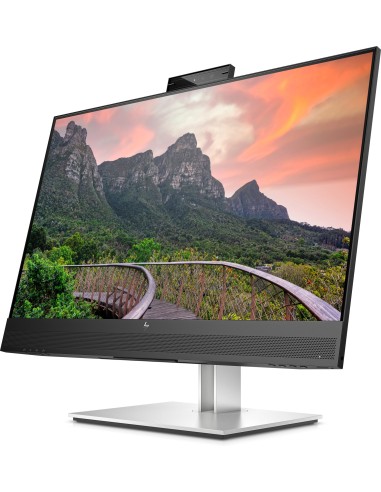 HP E27m G4 68,6 cm (27") 2560 x 1440 Pixel Quad HD LCD Nero, Argento