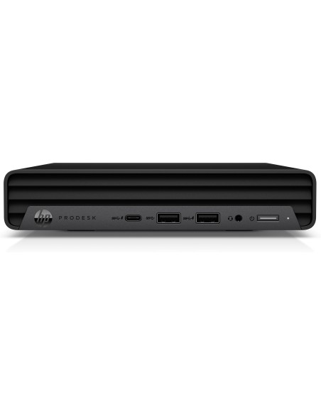 HP ProDesk 400 G6 i5-10500T mini PC Intel® Core™ i5 16 GB DDR4-SDRAM 512 GB SSD Windows 10 Pro Nero