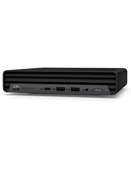 HP ProDesk 400 G6 i5-10500T mini PC Intel® Core™ i5 16 GB DDR4-SDRAM 512 GB SSD Windows 10 Pro Nero