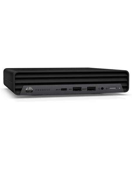 HP ProDesk 400 G6 i7-10700T mini PC Intel® Core™ i7 8 GB DDR4-SDRAM 512 GB SSD Windows 10 Pro Nero