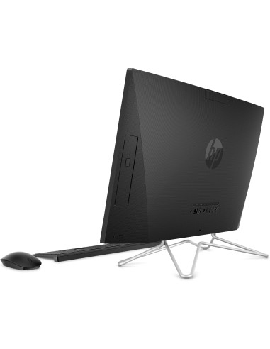HP 205 G4 AMD Ryzen™ 5 60,5 cm (23.8") 1920 x 1080 Pixel 8 GB DDR4-SDRAM 256 GB SSD PC All-in-one Windows 11 Pro Wi-Fi 5