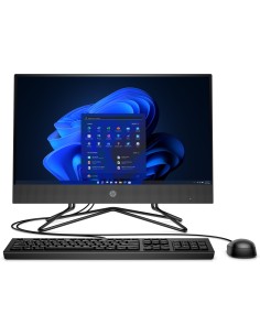 HP 200 G4 Intel® Core™ i3 54,6 cm (21.5") 1920 x 1080 Pixel 8 GB DDR4-SDRAM 256 GB SSD PC All-in-one Windows 11 Pro Wi-Fi 5
