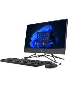 HP 200 G4 Intel® Core™ i3 54,6 cm (21.5") 1920 x 1080 Pixel 8 GB DDR4-SDRAM 256 GB SSD PC All-in-one Windows 11 Pro Wi-Fi 5 2