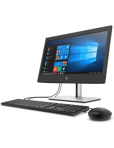 HP ProOne 440 G6 Intel® Core™ i5 60,5 cm (23.8") 1920 x 1080 Pixel Touch screen 8 GB DDR4-SDRAM 256 GB SSD PC All-in-one