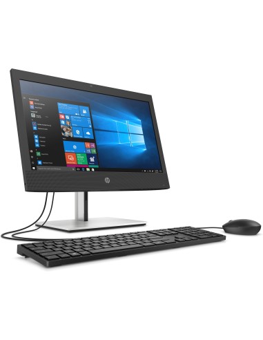 HP ProOne 440 G6 Intel® Core™ i5 60,5 cm (23.8") 1920 x 1080 Pixel Touch screen 8 GB DDR4-SDRAM 256 GB SSD PC All-in-one