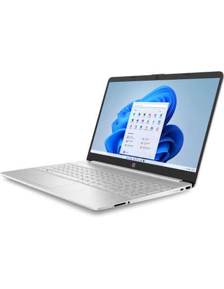 HP 15s-eq2032nl 5500U Computer portatile 39,6 cm (15.6") Full HD AMD Ryzen™ 5 8 GB DDR4-SDRAM 512 GB SSD Wi-Fi 6 (802.11ax)
