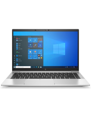 HP EliteBook 840 G8 i7-1165G7 Computer portatile 35,6 cm (14") Full HD Intel® Core™ i7 16 GB DDR4-SDRAM 512 GB SSD Wi-Fi 6