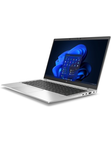 HP EliteBook 840 G8 i7-1165G7 Computer portatile 35,6 cm (14") Full HD Intel® Core™ i7 16 GB DDR4-SDRAM 512 GB SSD Wi-Fi 6
