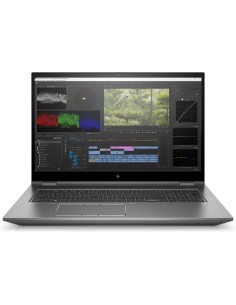 HP ZBook Fury 17.3 G8 Mobile Workstation PC i7-11800H Workstation mobile 43,9 cm (17.3") Full HD Intel® Core™ i7 32 GB
