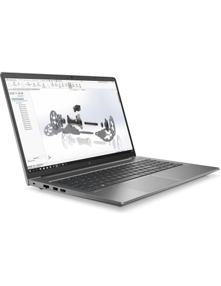 HP ZBook Power 15.6 G8 i7-11800H Workstation mobile 39,6 cm (15.6") Full HD Intel® Core™ i7 16 GB DDR4-SDRAM 512 GB SSD NVIDIA